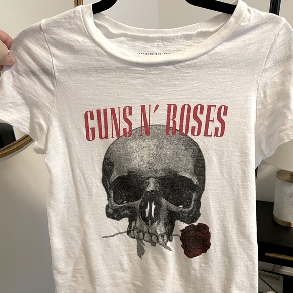 GUNS N’ ROSES GRAPHIC TEE - Picture 3 of 4